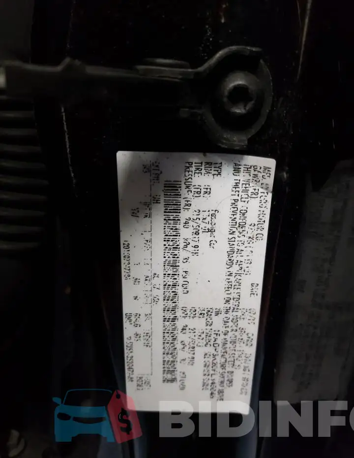 1FADP3K20FL345846 Photo# 12