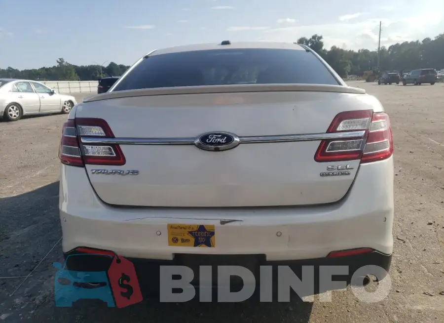 1FAHP2E88GG102033 Photo# 6