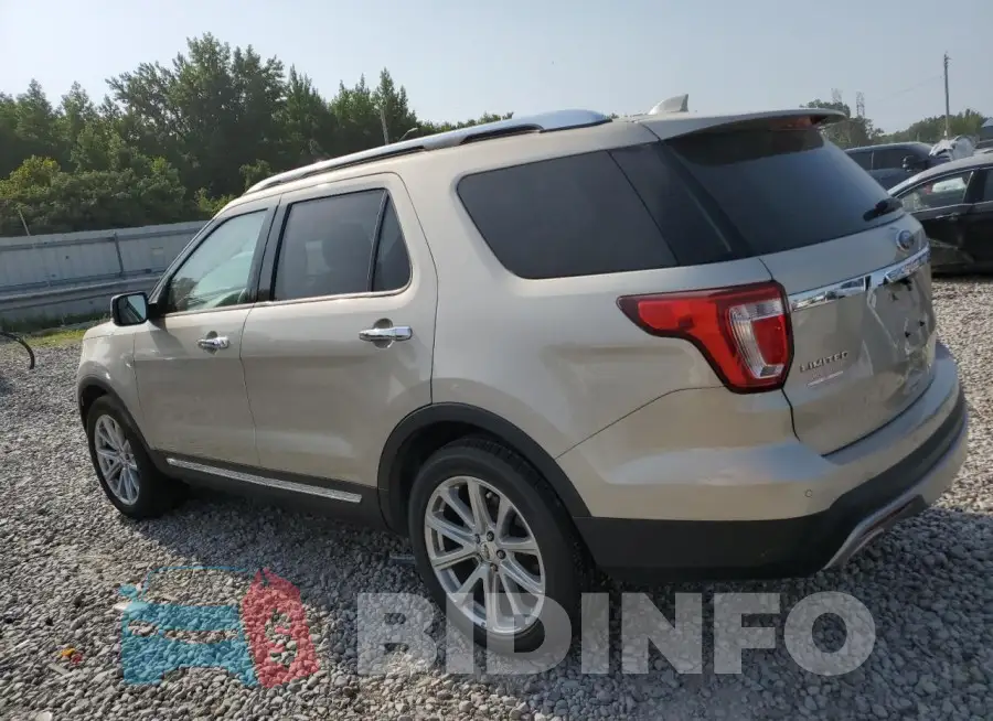 1FM5K7F88HGC22659 Photo# 2