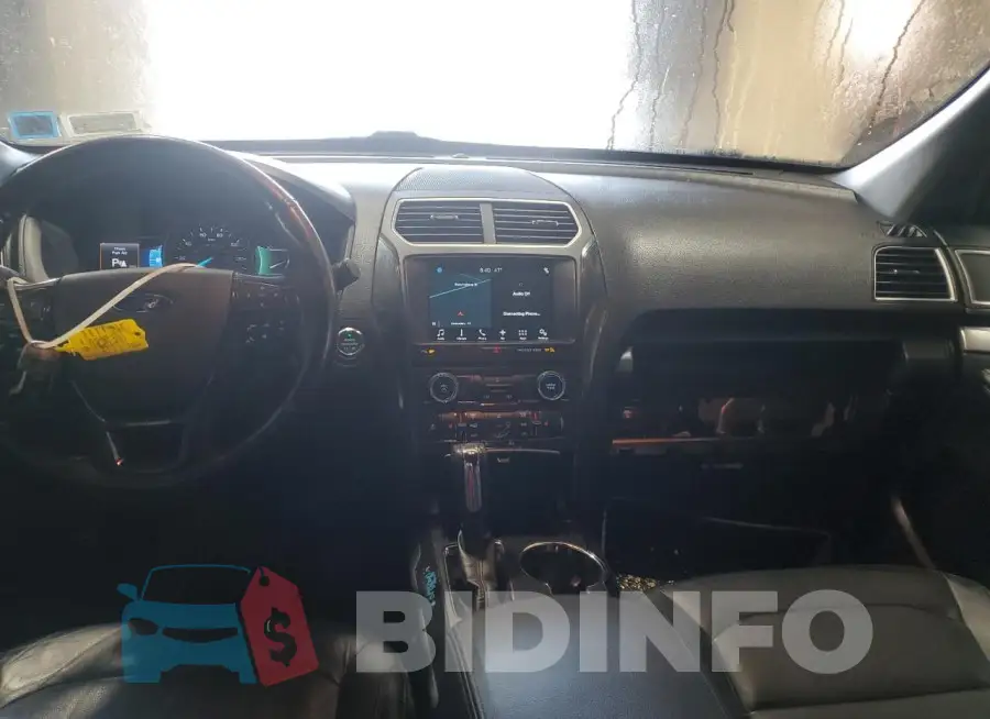 1FM5K8D87HGD33535 Photo# 8