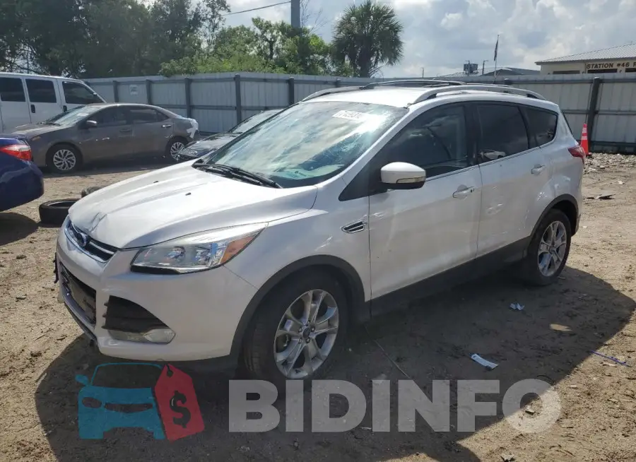 1FMCU9J99GUA16926 Photo# 1