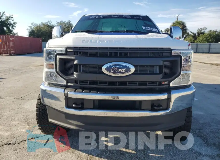 1FT8W3BT2NEF62888 Photo# 5