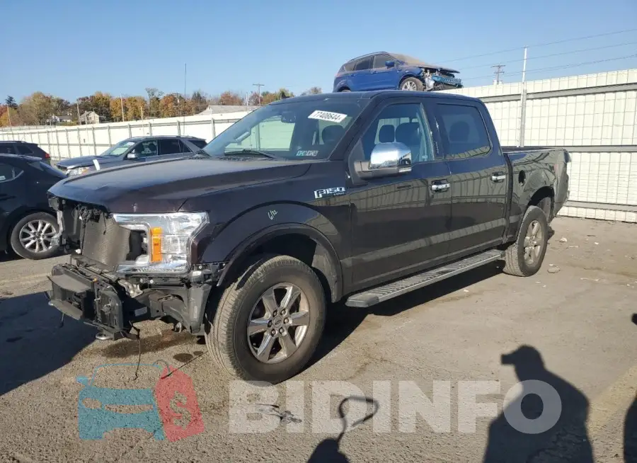 1FTEW1E44KFD25174 Photo# 1
