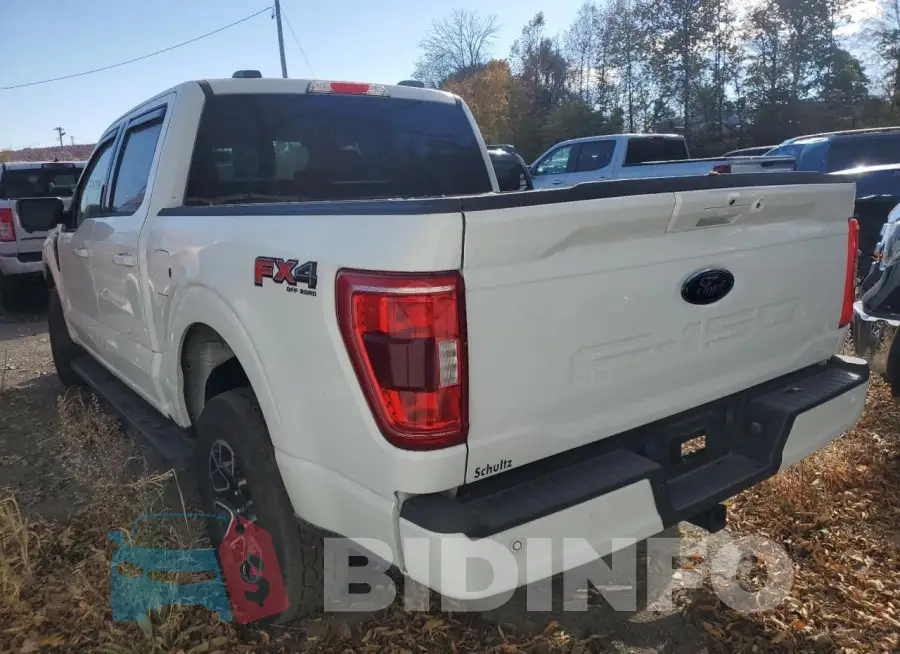 1FTFW1E51PFB38415 Photo# 2
