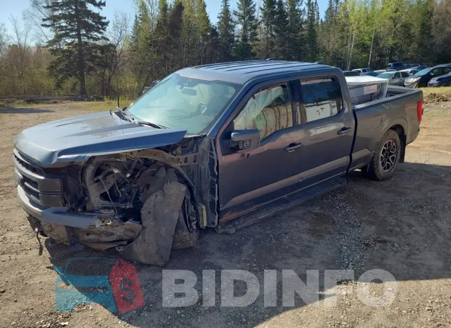 1FTFW1E82NFB26071 Photo# 1