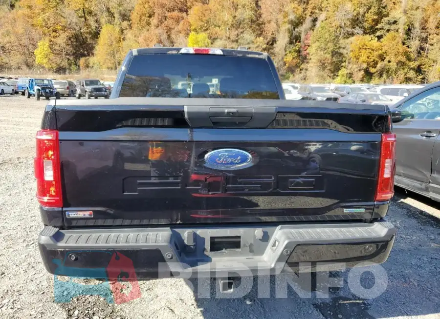 1FTFW1E85PKE03273 Photo# 6