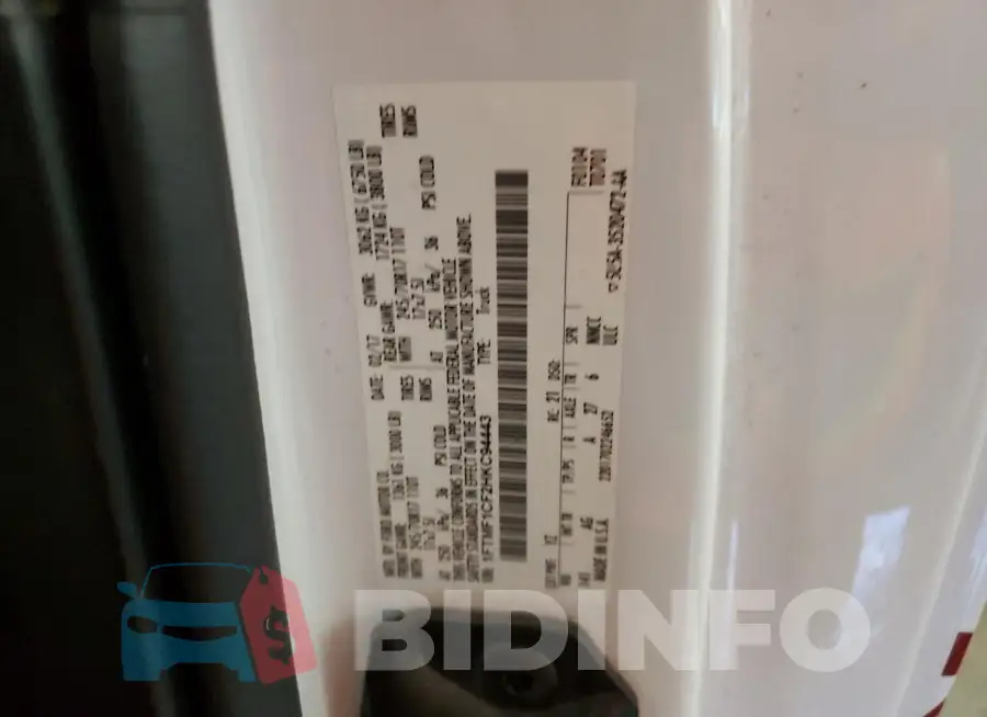 1FTMF1CF2HKC94443 Photo# 13