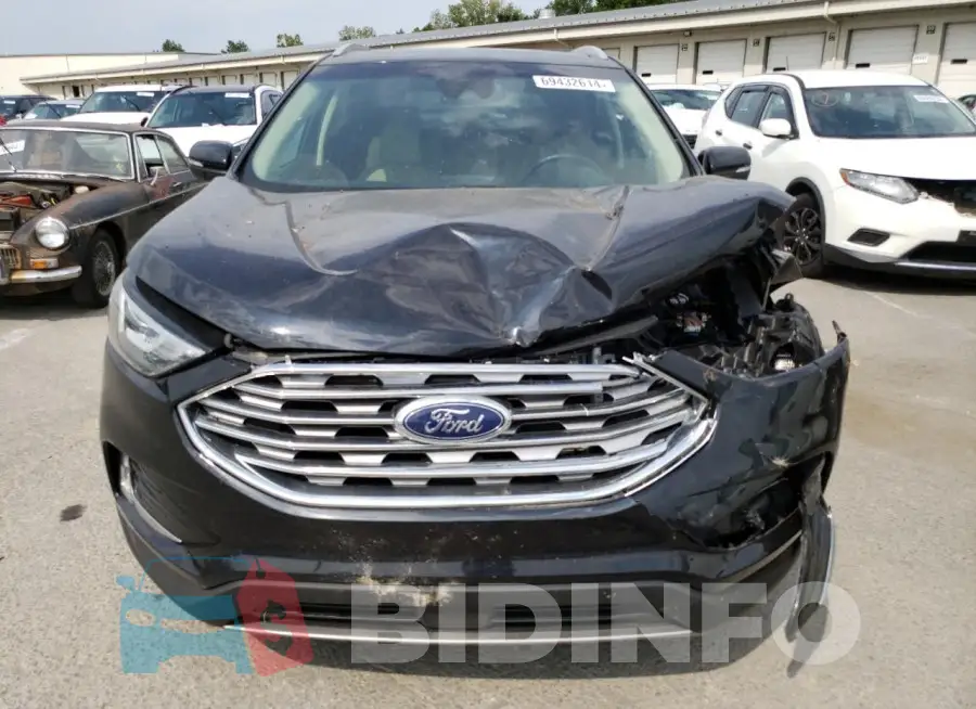 2FMPK4J91LBA91663 Photo# 5