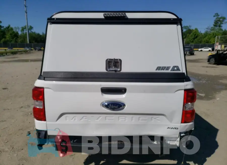 3FTTW8F92PRA61182 Photo# 6