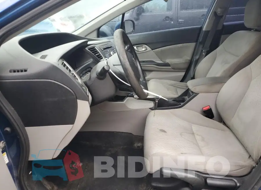 19XFB2F50FE044406 Photo# 7