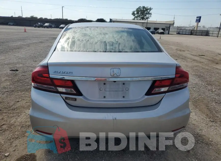 19XFB2F55FE045583 Photo# 6