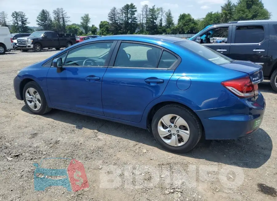 19XFB2F55FE225453 Photo# 2