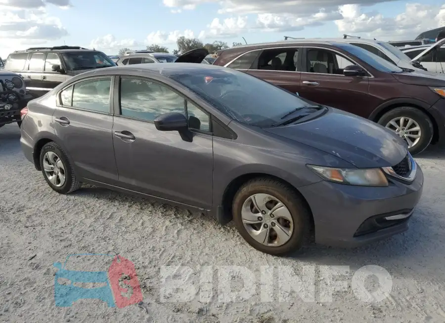 19XFB2F57FE039932 Photo# 4