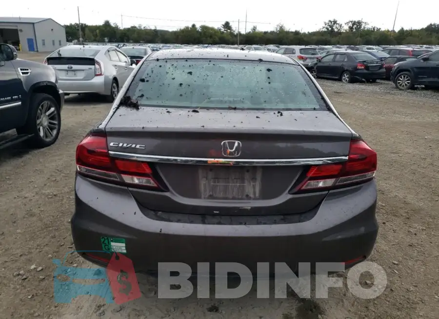 19XFB2F58FE293620 Photo# 6