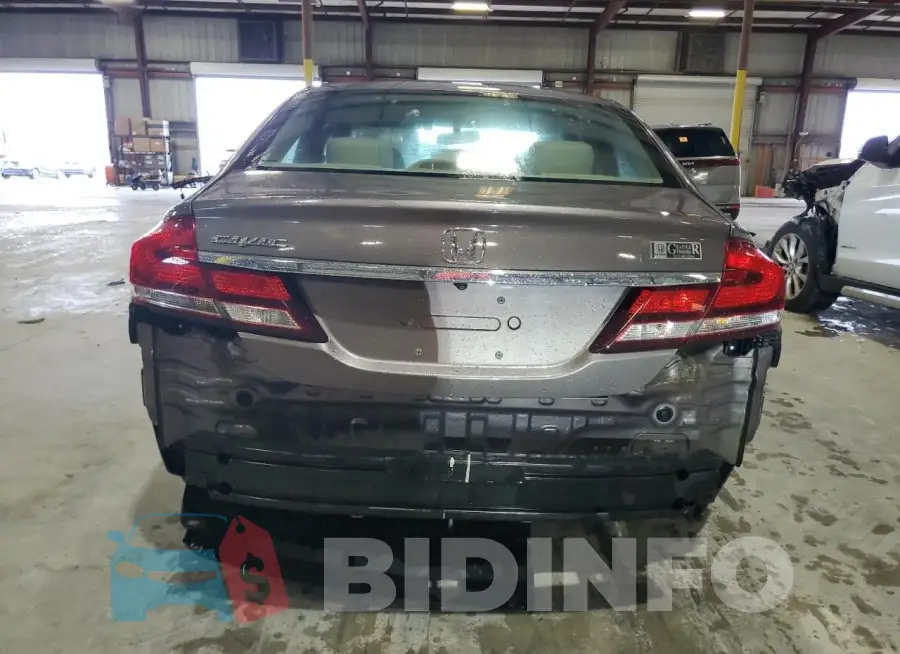 19XFB2F59FE116915 Photo# 6