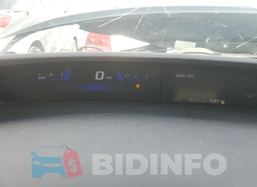 19XFB2F5XFE078000 Photo# 2