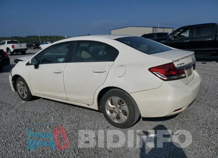 19XFB2F5XFE228848 Photo# 2