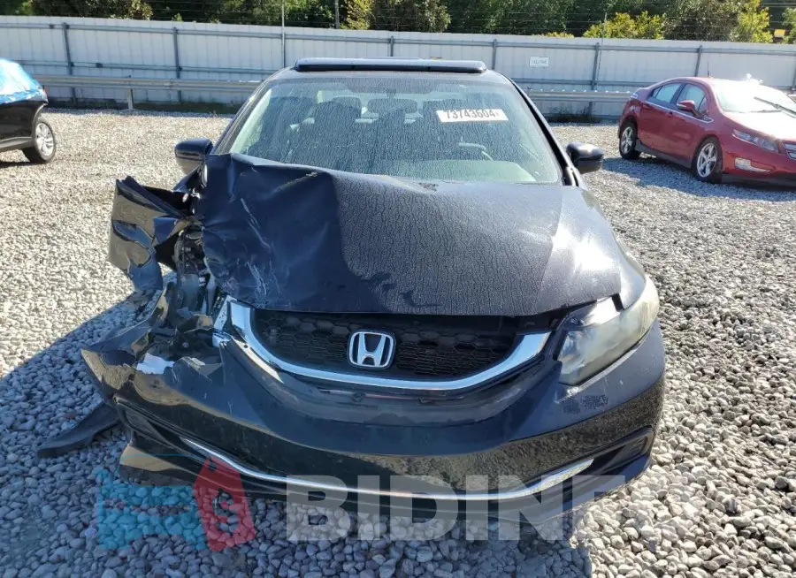 19XFB2F80FE076038 Photo# 5