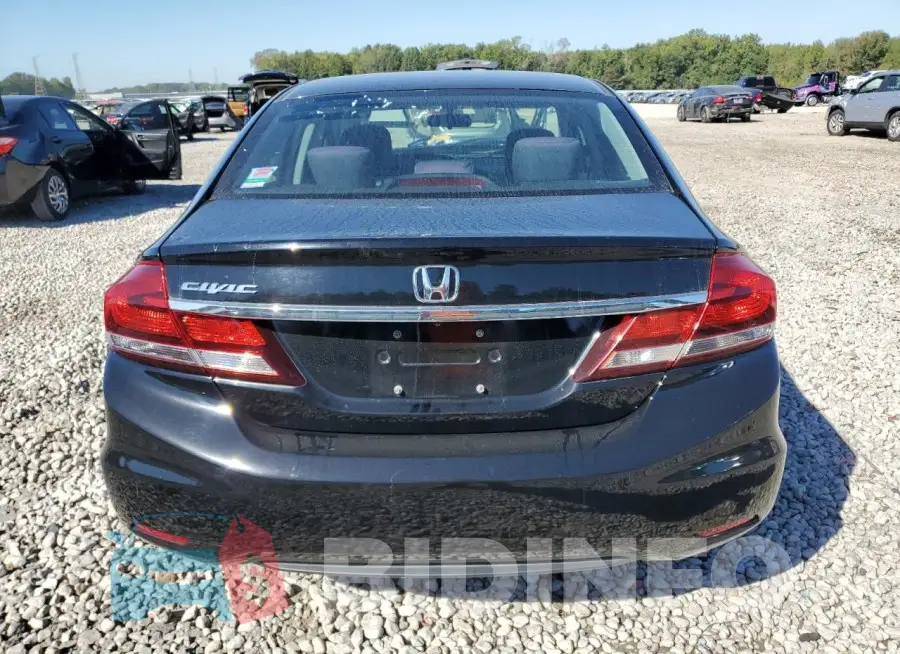 19XFB2F80FE076038 Photo# 6