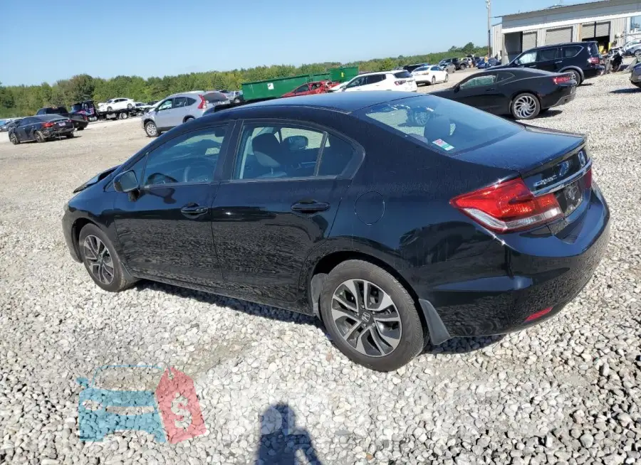 19XFB2F80FE076038 Photo# 2