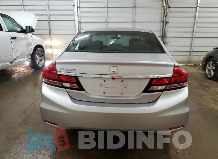 19XFB2F85FE098388 Photo# 6