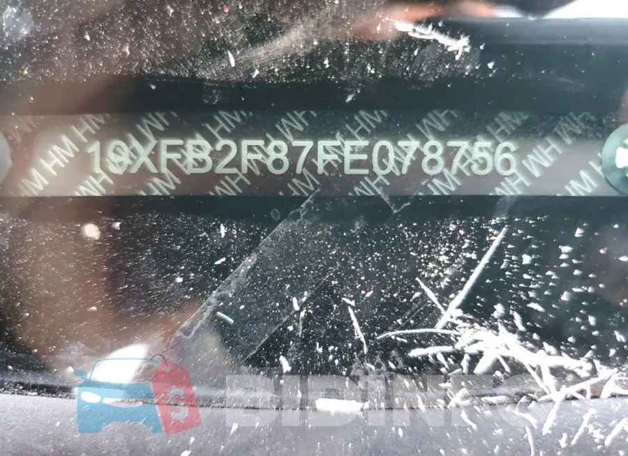 19XFB2F87FE078756 Photo# 12