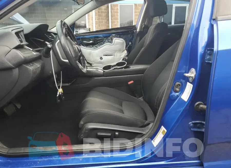 19XFC1F33KE201927 Photo# 7