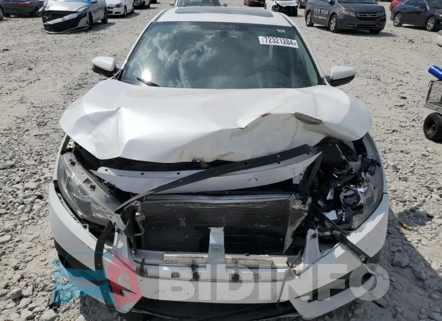 19XFC1F35GE208997 Photo# 5