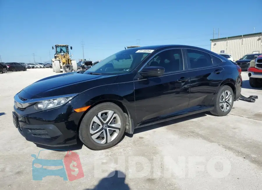 19XFC2F54JE019188 Photo# 1