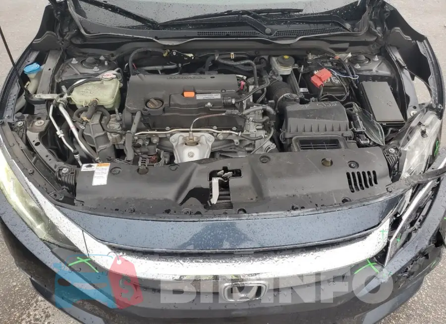 19XFC2F58GE040876 Photo# 11