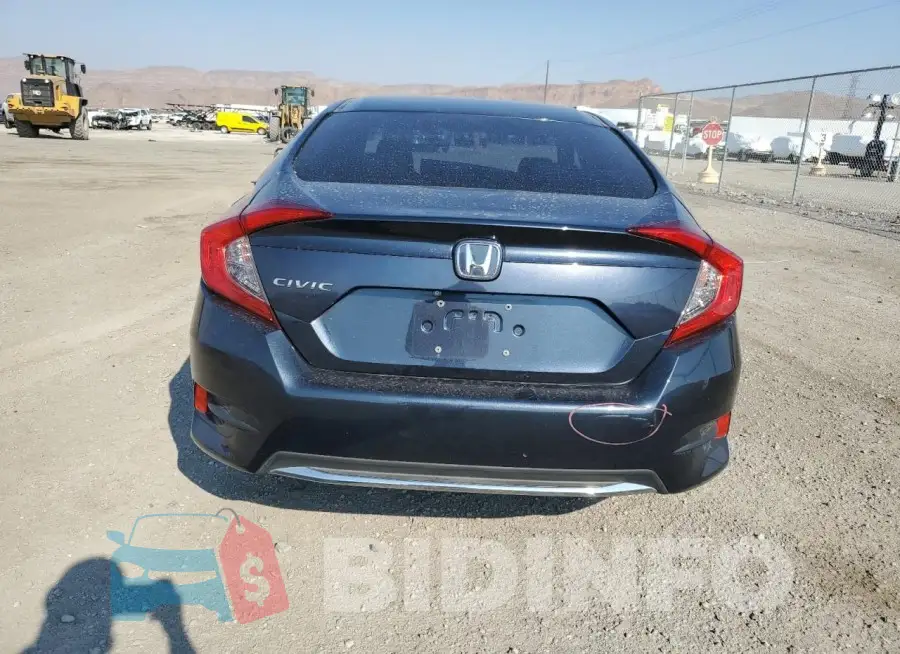 19XFC2F60KE004763 Photo# 6
