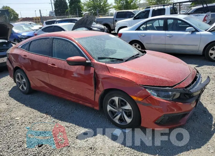 19XFC2F65LE209528 Photo# 4
