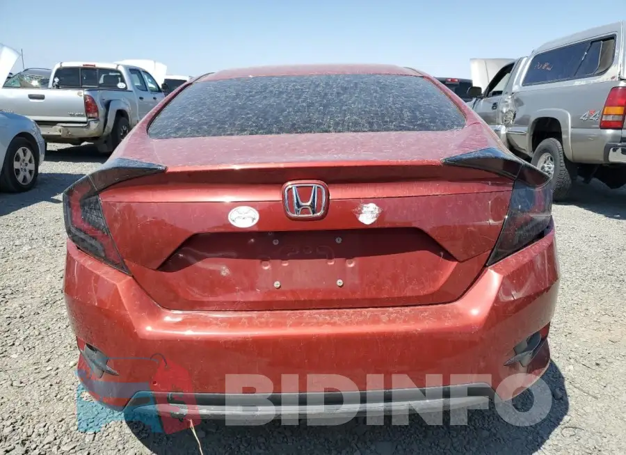 19XFC2F65LE209528 Photo# 6