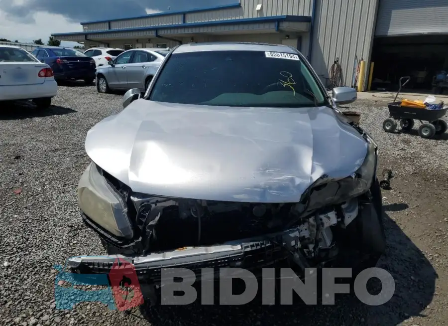 1HGCR2F85FA184674 Photo# 5