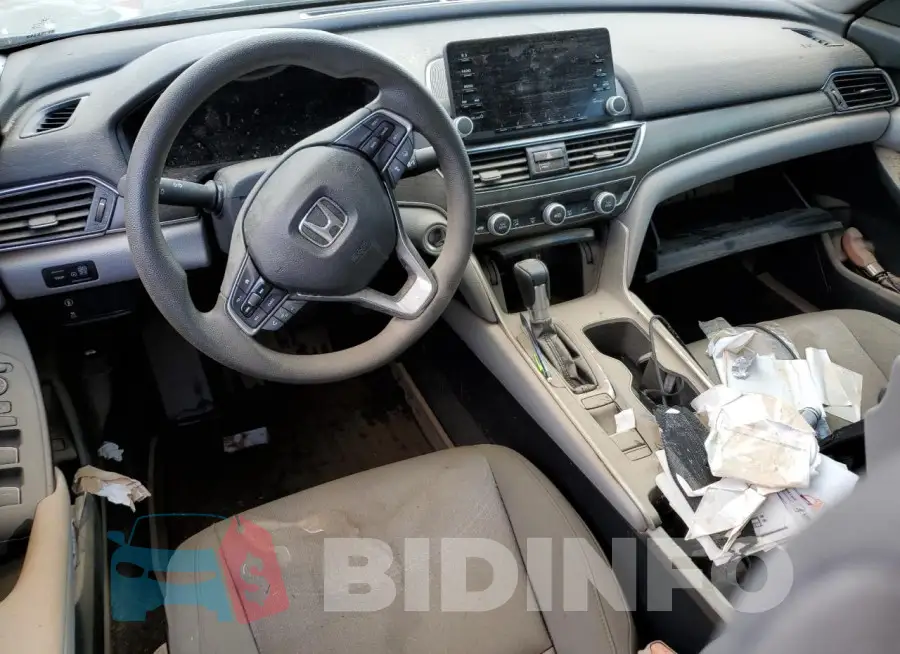 1HGCV1F19KA163121 Photo# 8