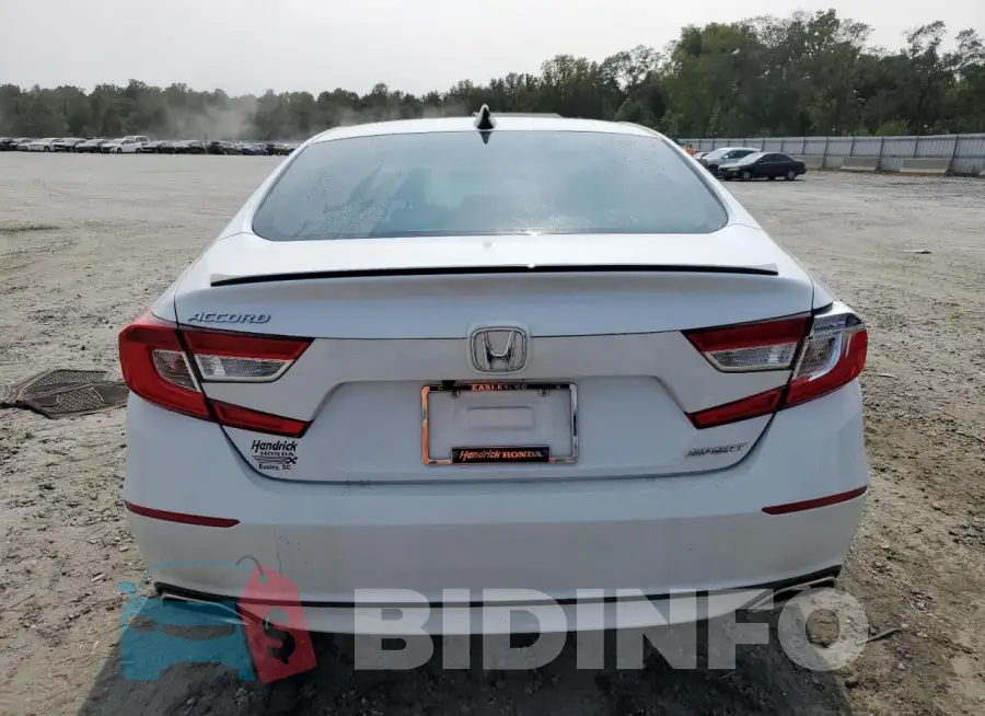 1HGCV1F31NA049863 Photo# 6