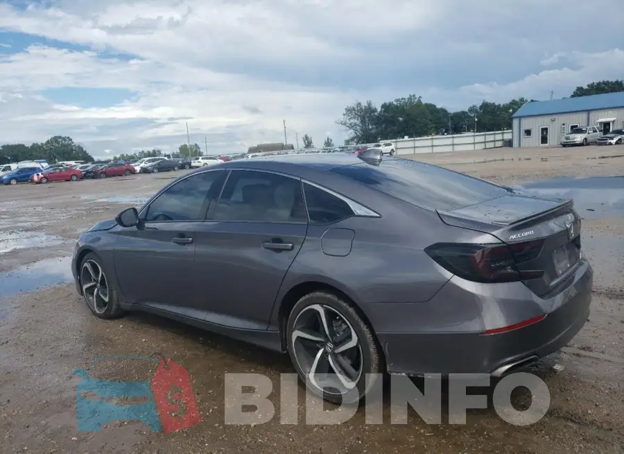 1HGCV1F37LA129259 Photo# 2
