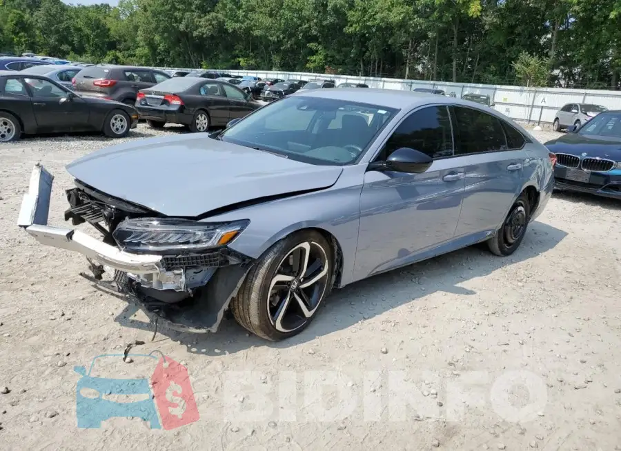 1HGCV1F47MA064553 Photo# 1