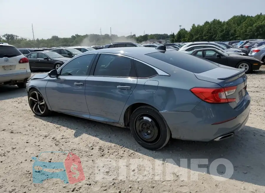 1HGCV1F47MA064553 Photo# 2