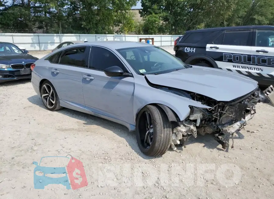 1HGCV1F47MA064553 Photo# 4