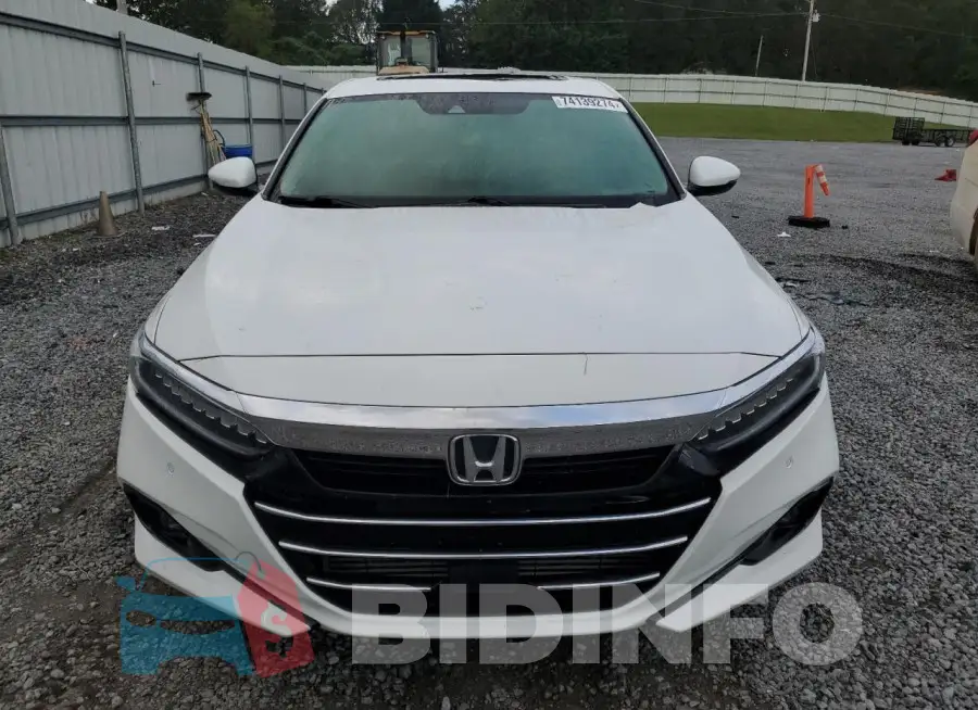 1HGCV1F56MA057988 Photo# 5