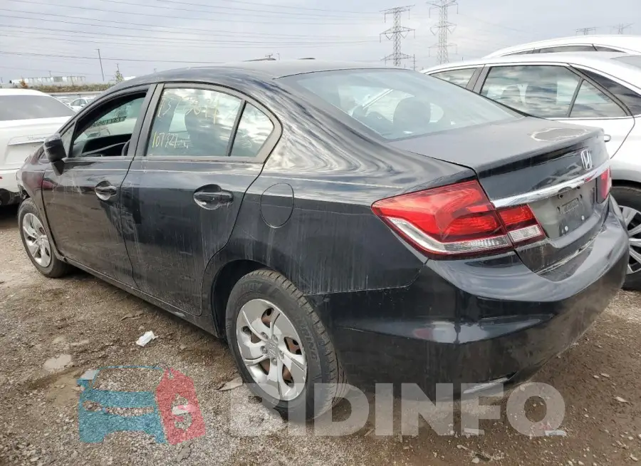 2HGFB2F52FH524985 Photo# 2