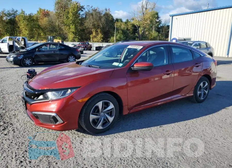 2HGFC2F64MH540723 Photo# 1
