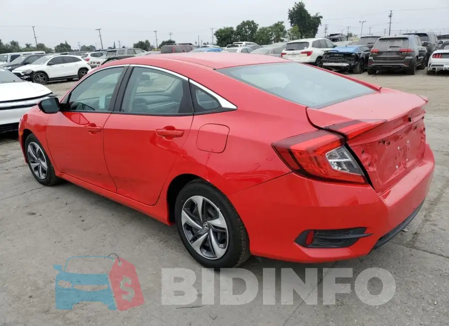 2HGFC2F68MH557895 Photo# 2