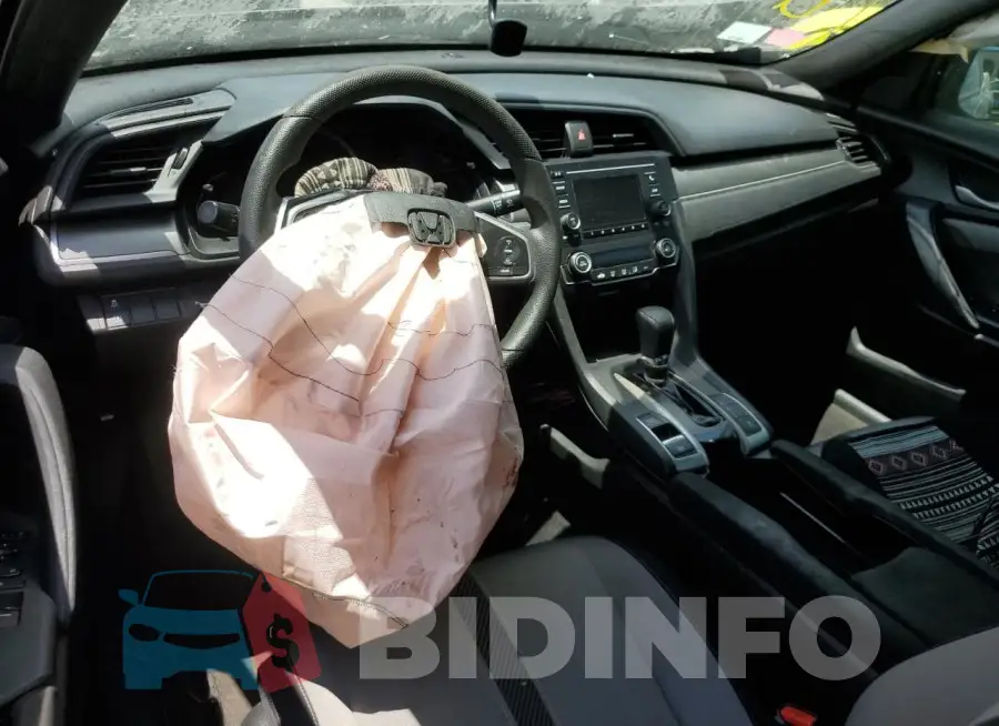 2HGFC4B01JH300957 Photo# 8
