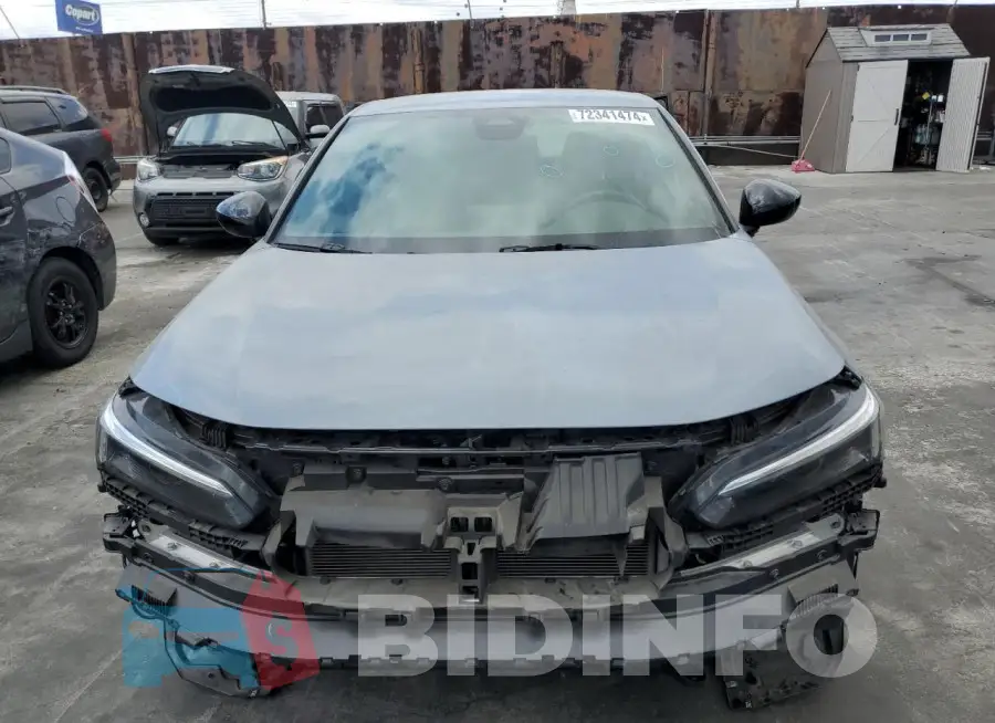 2HGFE2F50NH555772 Photo# 5