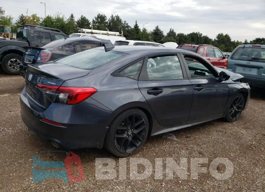 2HGFE2F53NH540554 Photo# 3