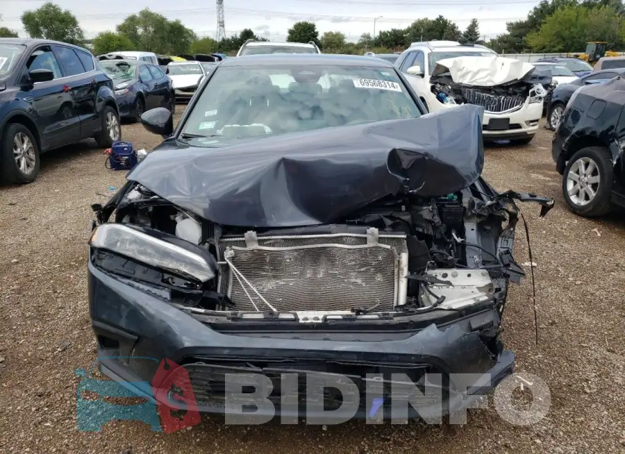 2HGFE2F53NH540554 Photo# 5