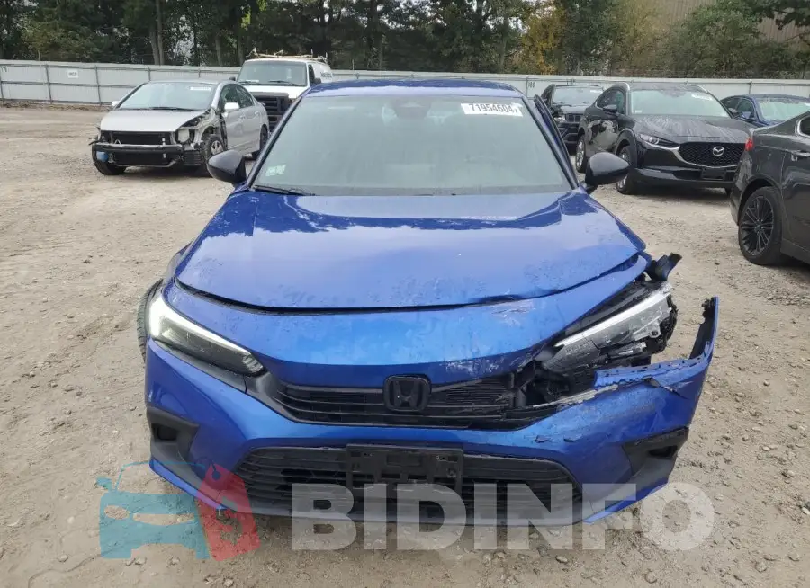 2HGFE2F56NH540113 Photo# 5