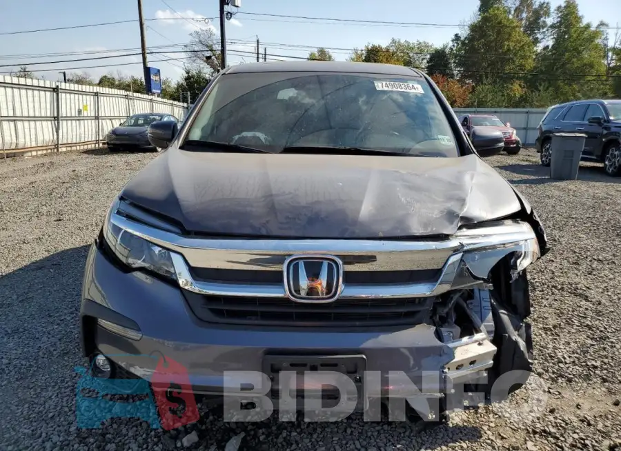 5FNYF6H52MB036137 Photo# 5